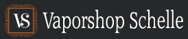 vaporshop schelle logo